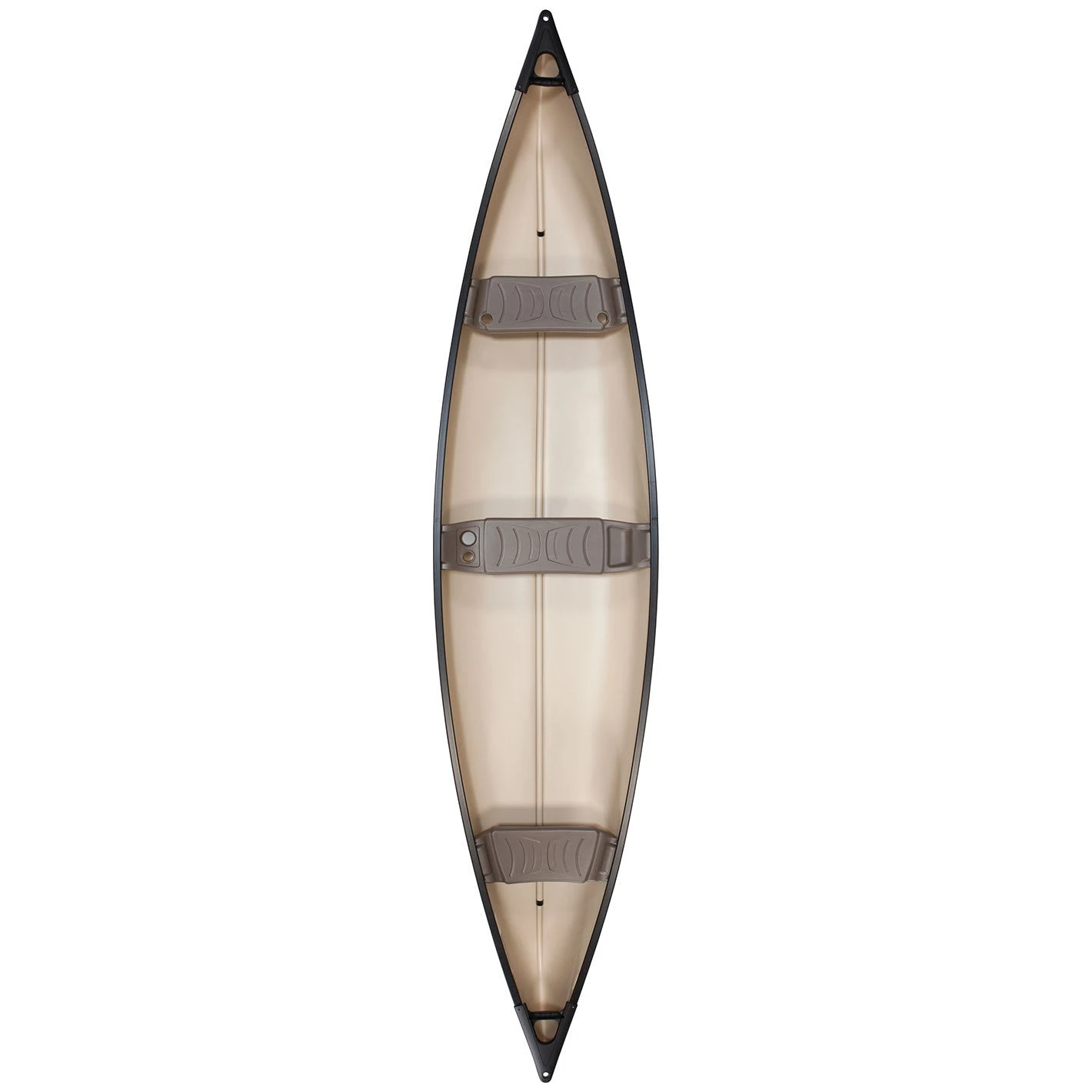 Pelican 15.5 Canoe - Durable 3-Seat River & Lake Boat 4 Pelican 15.5 Canoe - Durable 3-Seat River & Lake Boat - Image 4