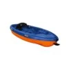 8ft Lightweight Recreational Kayak with Paddle - Rally 80X