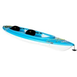 Alliance 136T Tandem Sit-In Kayak with ERGOFORM Padded Seats