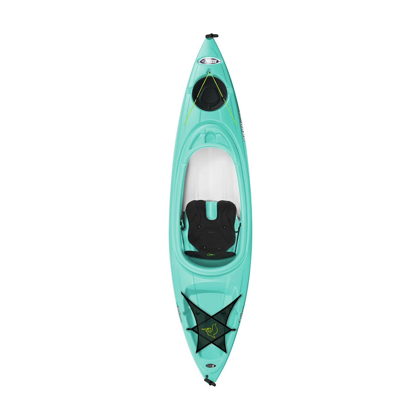 Argo 100X Recreational Kayak – Stable and Versatile Sit-Inside Boat 1 Argo 100X Recreational Kayak – Stable and Versatile Sit-Inside Boat