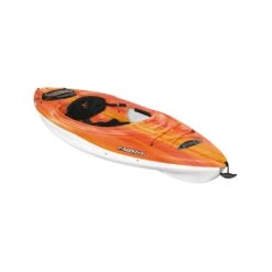 Fazer 100 Recreational Kayak - Stable Sit-In Boat with RAM-X™ Durability