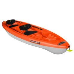 Challenger 130T Angler Tandem Fishing Kayak - Stable & Durable