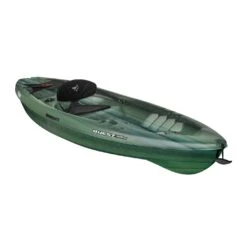 Quest 100X Angler Kayak - 10ft Lightweight Sit-On-Top Fishing Kayak