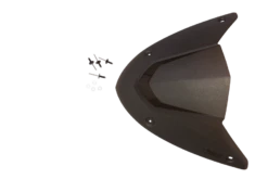 Sprint 106XP Cockpit Windshield - Anti-Glare Phone Sun Shade & Splash Guard