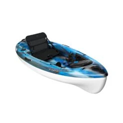 Icon 100XP Angler Sit-On-Top Fishing Kayak - Stable & Lightweight
