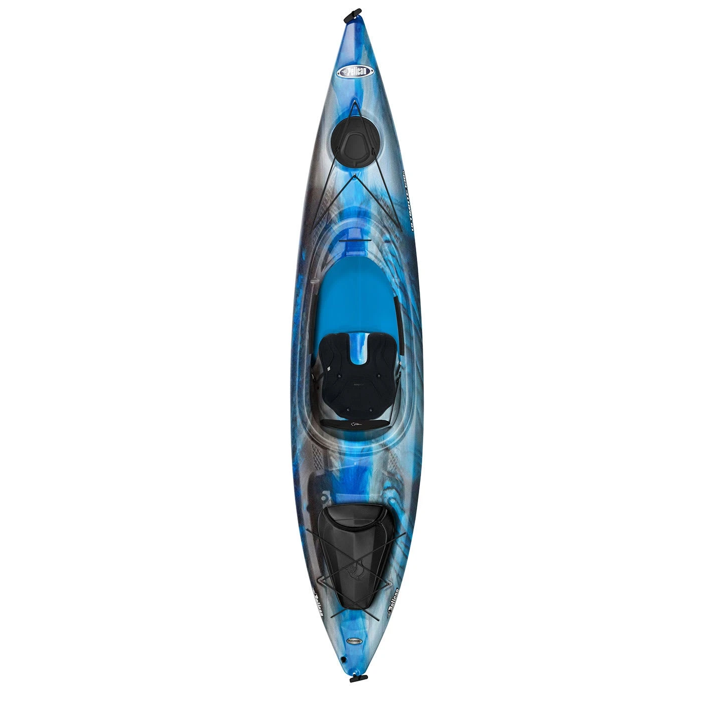 Lightweight 12ft Recreational Kayak - Ultimate 120X EXO Sit-In Model 2 Lightweight 12ft Recreational Kayak - Ultimate 120X EXO Sit-In Model - Image 2
