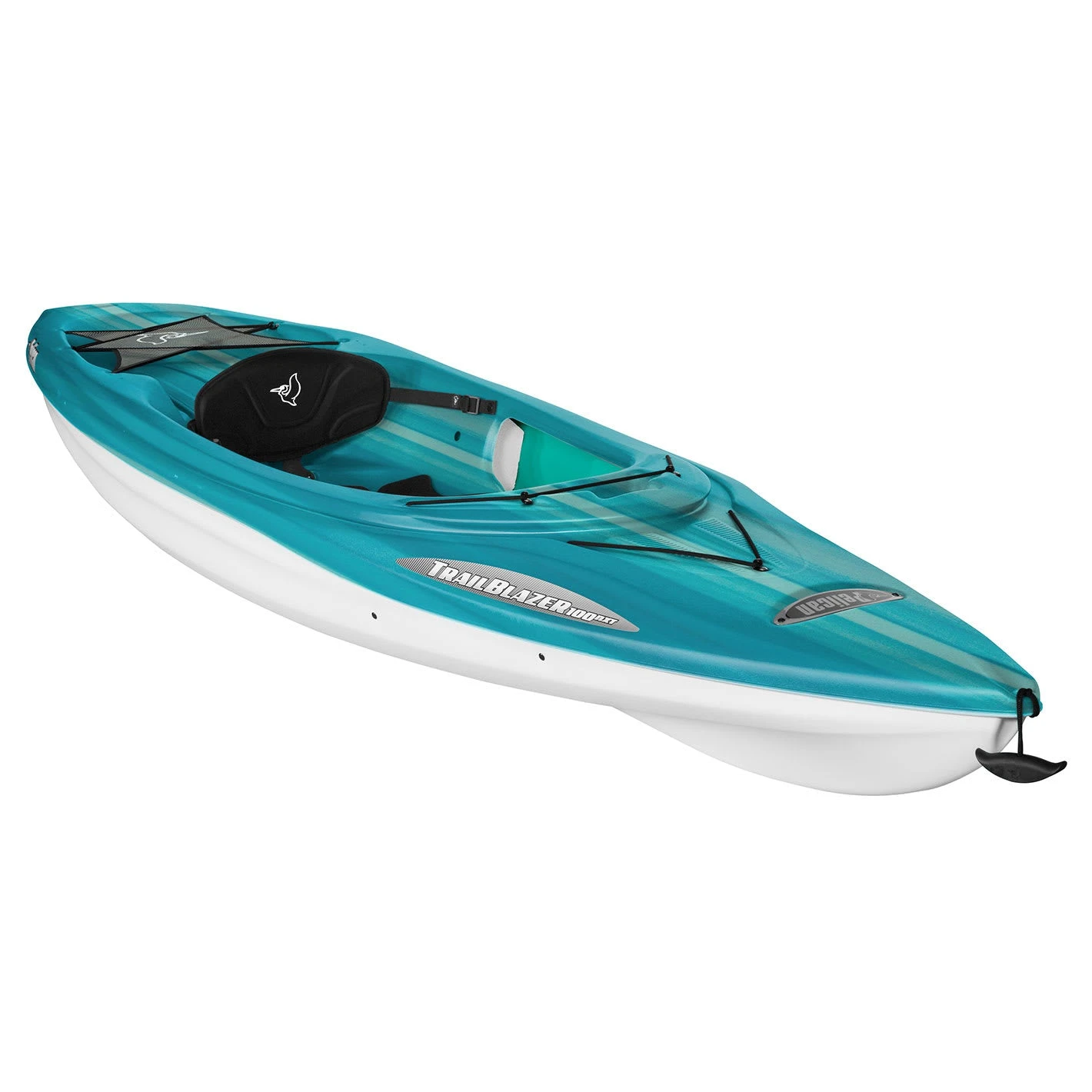 Trailblazer 100NXT 10-Foot Lightweight Recreational Sit-In Kayak 1 Trailblazer 100NXT 10-Foot Lightweight Recreational Sit-In Kayak