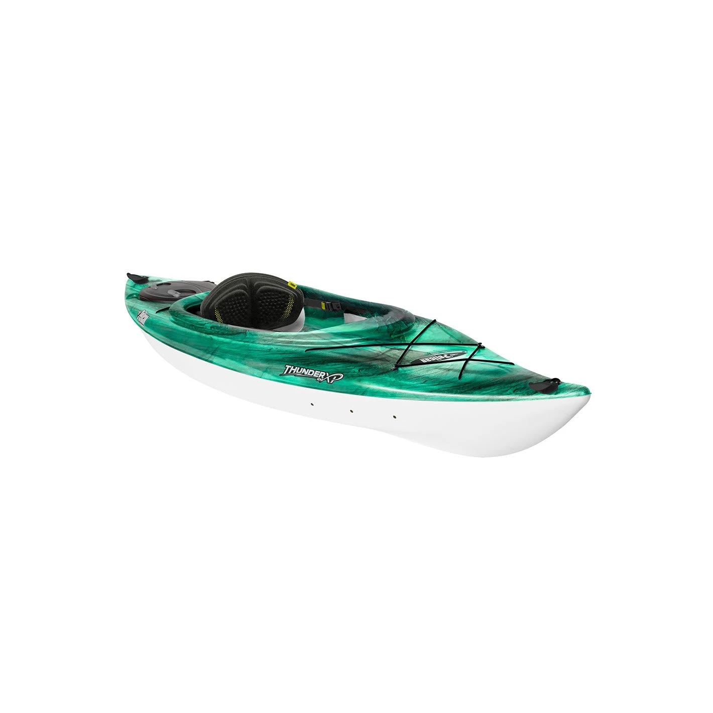 Performance Recreational Kayak Thunder 100XP - High Stability & Lightweight 1 Performance Recreational Kayak Thunder 100XP - High Stability & Lightweight
