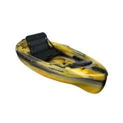 Coast 100XR Lightweight Sit-On-Top Angler Fishing Kayak