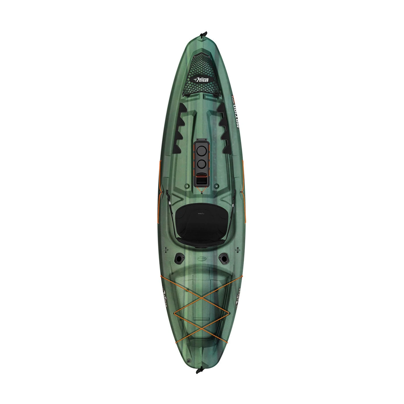 Motion 100X Angler Fishing Kayak - Stable Sit-On-Top Design 1 Motion 100X Angler Fishing Kayak - Stable Sit-On-Top Design