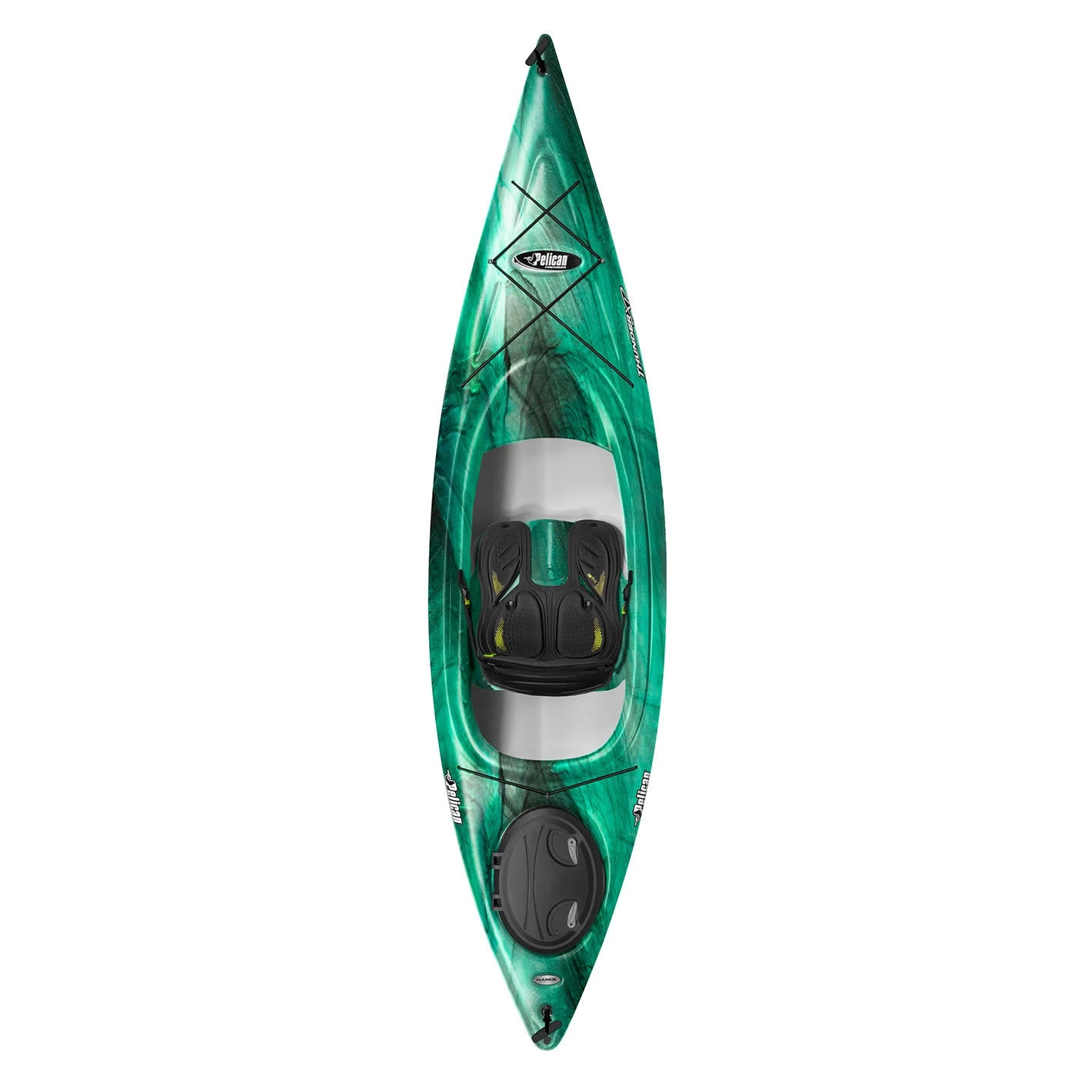 Performance Recreational Kayak Thunder 100XP - High Stability & Lightweight 2 Performance Recreational Kayak Thunder 100XP - High Stability & Lightweight - Image 2